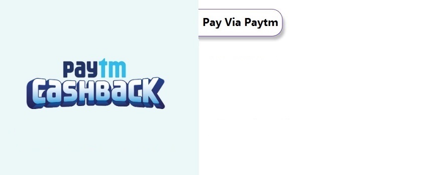 Paytm Payment